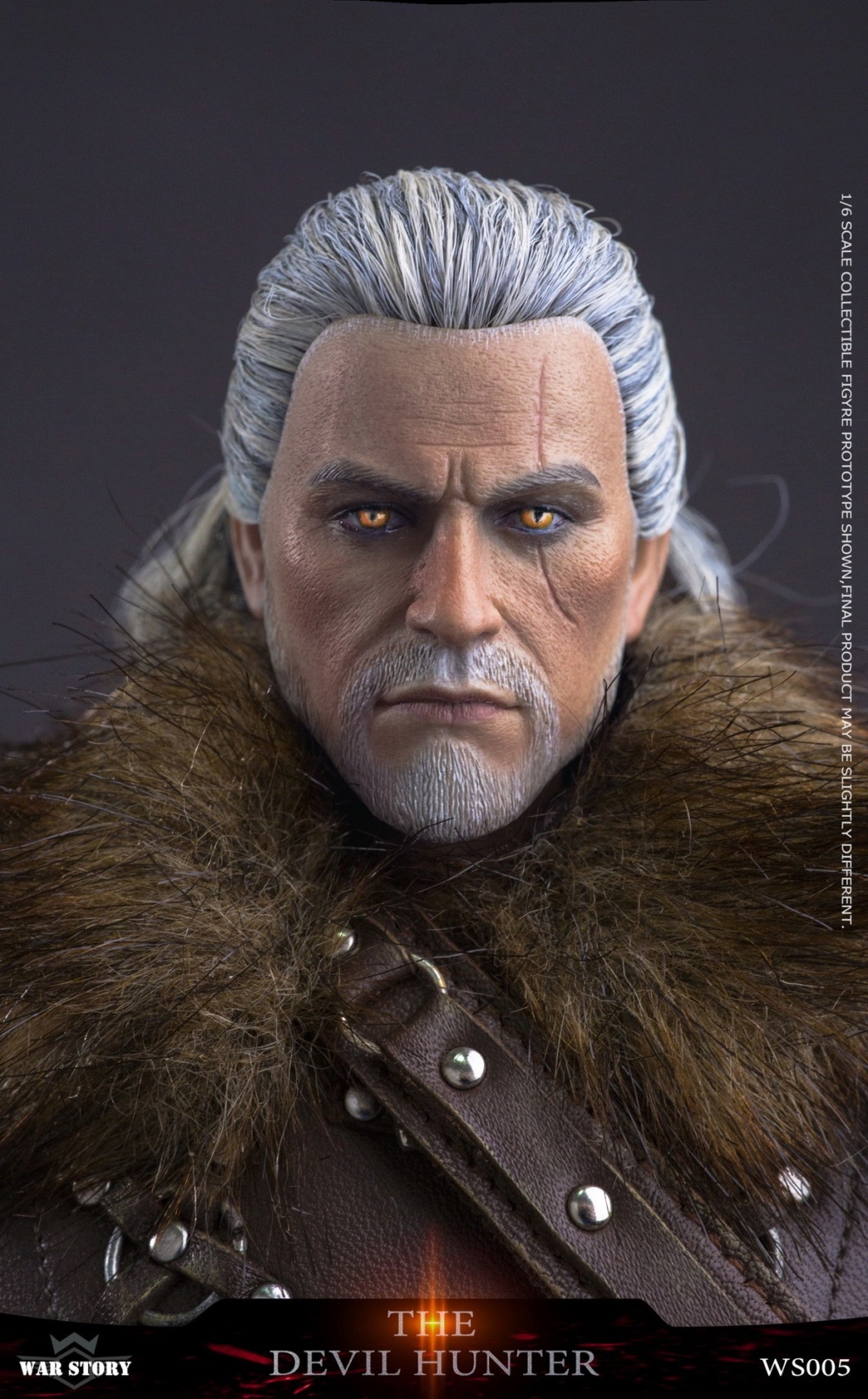 male - NEW PRODUCT: WAR STORY: 1/6 The first Devil Hunter series (#WS005) 16534710