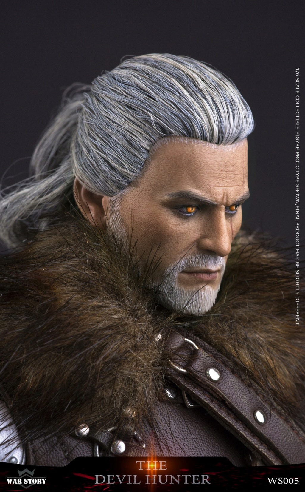 Videogame-based - NEW PRODUCT: WAR STORY: 1/6 The first Devil Hunter series (#WS005) 16535010