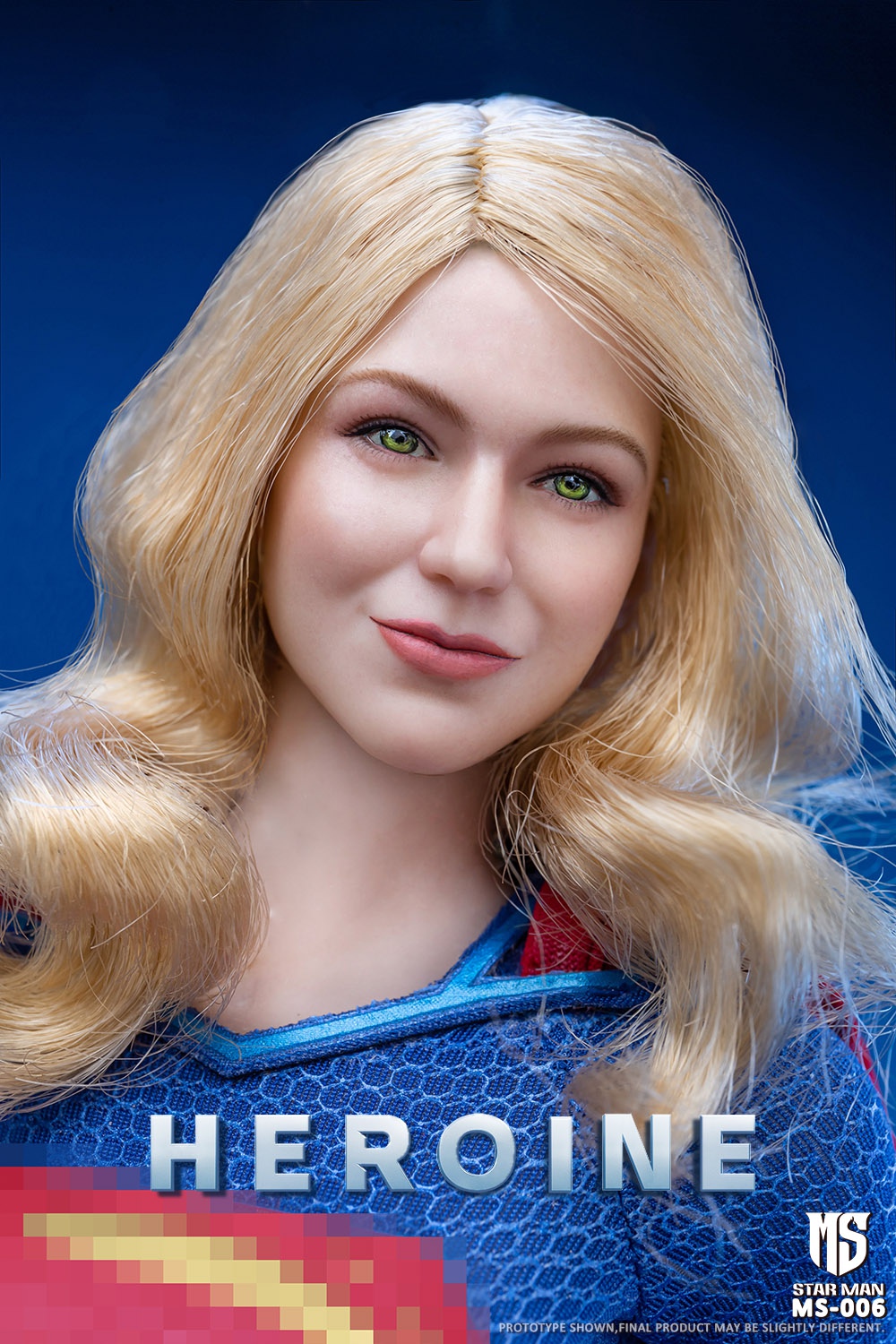 comicbook - NEW PRODUCT: Star Man: 1/6 heroine suit MS-006 (not including body) 16585310