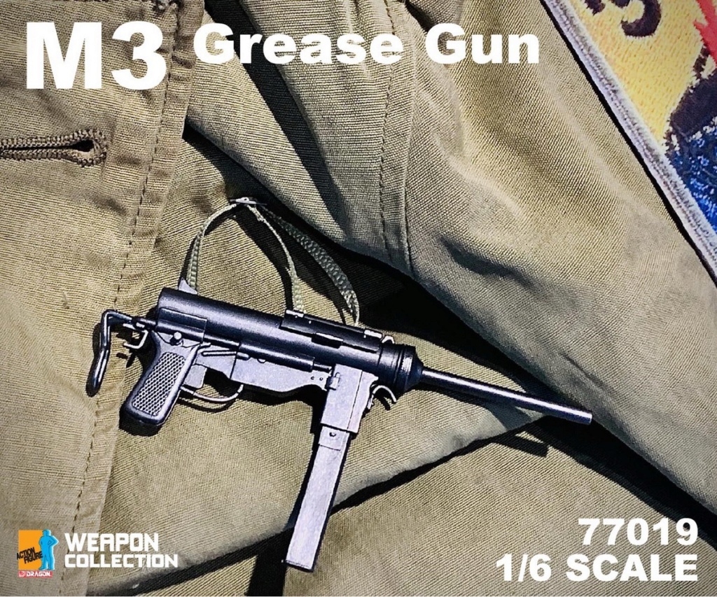 M1A1 - NEW PRODUCT:Veyron DML: 1/6 Kar98K/M1A1/M3/LMG/SR-25/M1903A1 [various options] 17164111