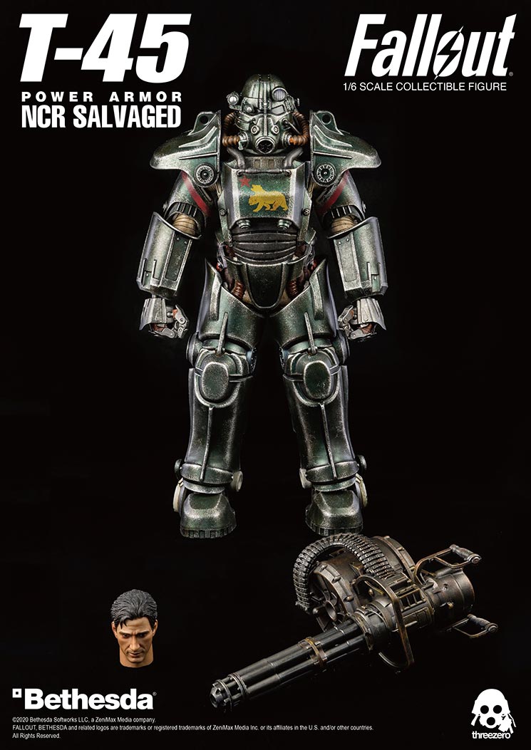 Topics tagged under ncrsalvagedpowerarmor on OneSixthFigures 17185