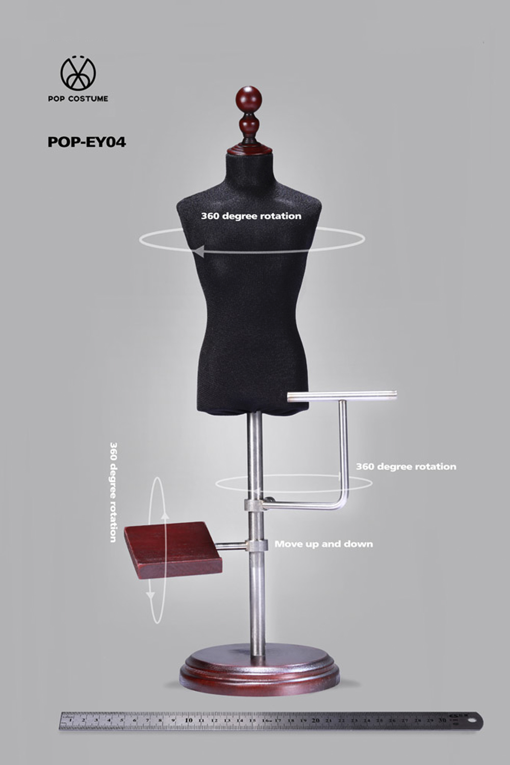 PopCostume - NEW PRODUCT: Pop Costume: 1/6 2022 Fall New Men's Haute Couture Suit Set Box [8 Styles Optional] & Display Stand 17245612