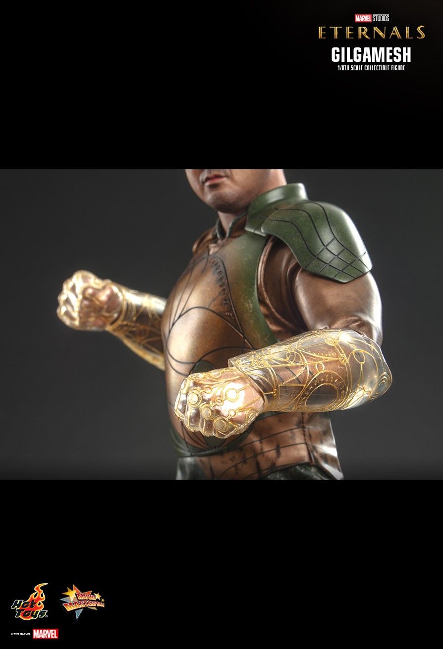 Movie - NEW PRODUCT: HOT TOYS: ETERNALS: GILGAMESH 1/6TH SCALE COLLECTIBLE FIGURE 17293