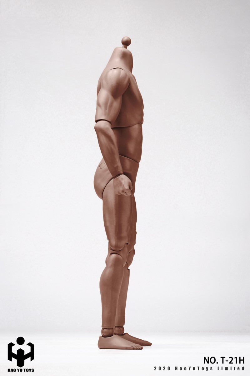 Male - NEW PRODUCT: HaoYuToys: 1/6 NEW2.0 super sportsman body body T-20 & T-21 total four models 17431211