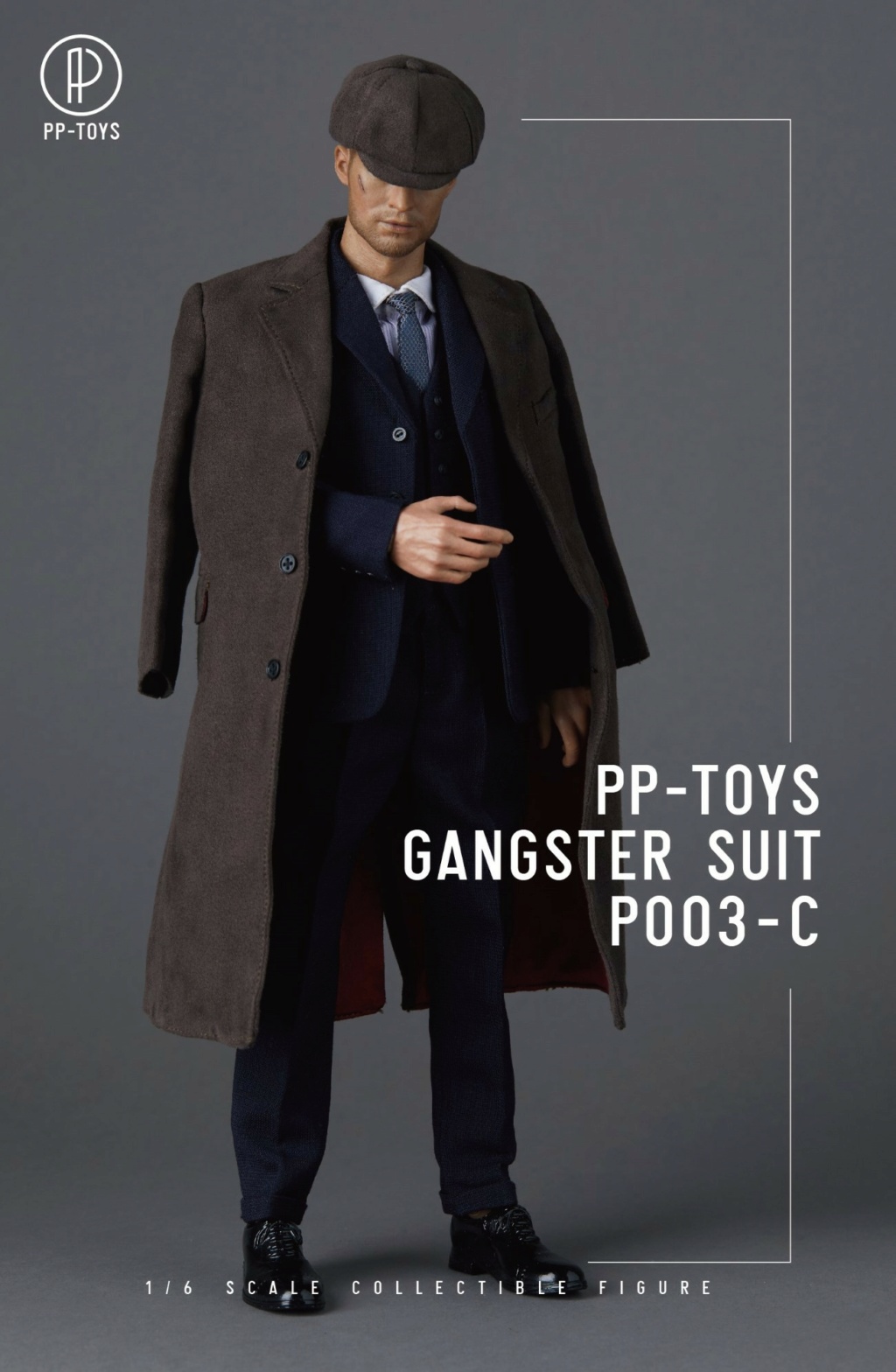 Clothes - NEW PRODUCT: PP-TOYS: 1/6 WWII British retro suit #P003 in four colors 17463810