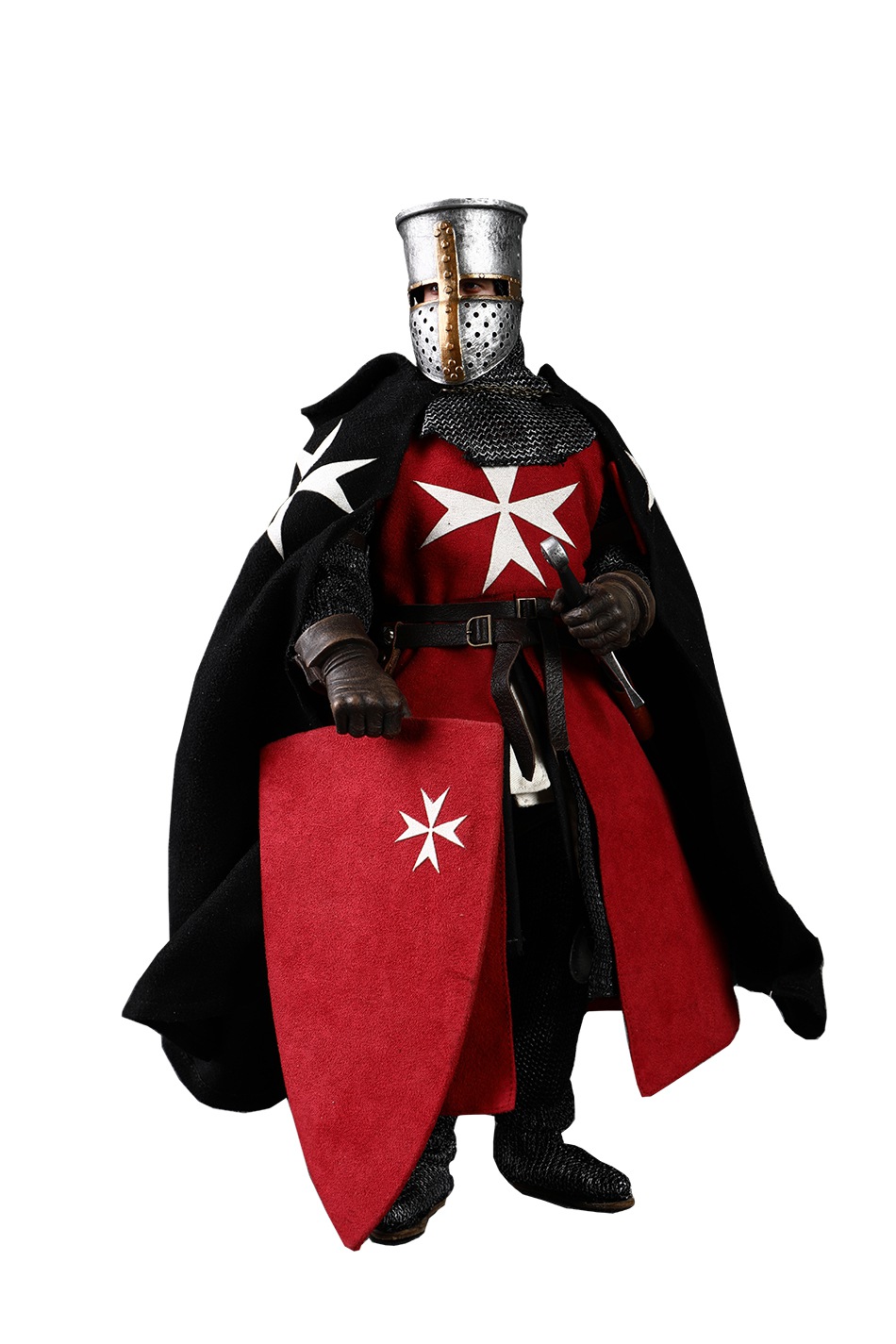 NEW PRODUCT: Fire Phoenix: 1/6 Die-cast Alloy Maltese Hospital Knights/Temple Knights and Sets #FP003/FP004 17592910