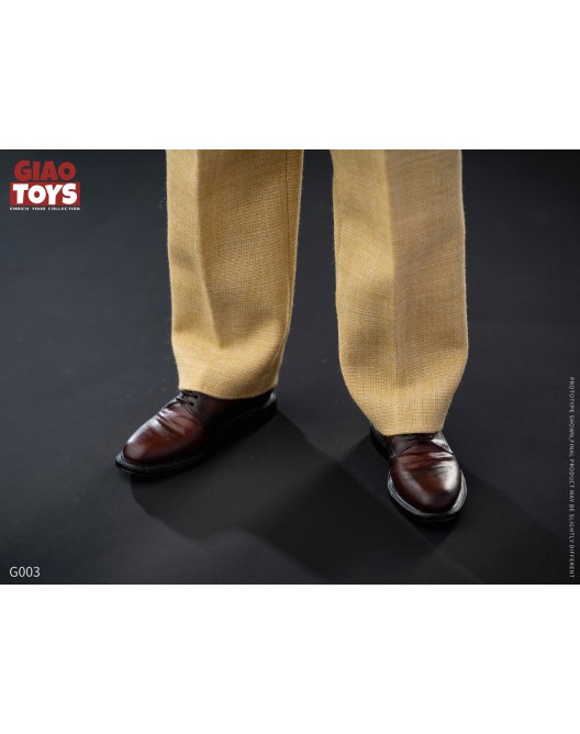 movie-based - NEW PRODUCT: GIAO TOYS: G003 1/6 Scale Director 18-52839
