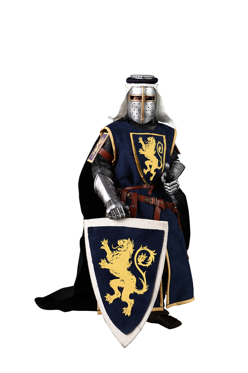 historical - NEW PRODUCT: Fire Phoenix: 1/6 Die-cast Alloy Maltese Hospital Knights/Temple Knights and Sets #FP003/FP004 18023410