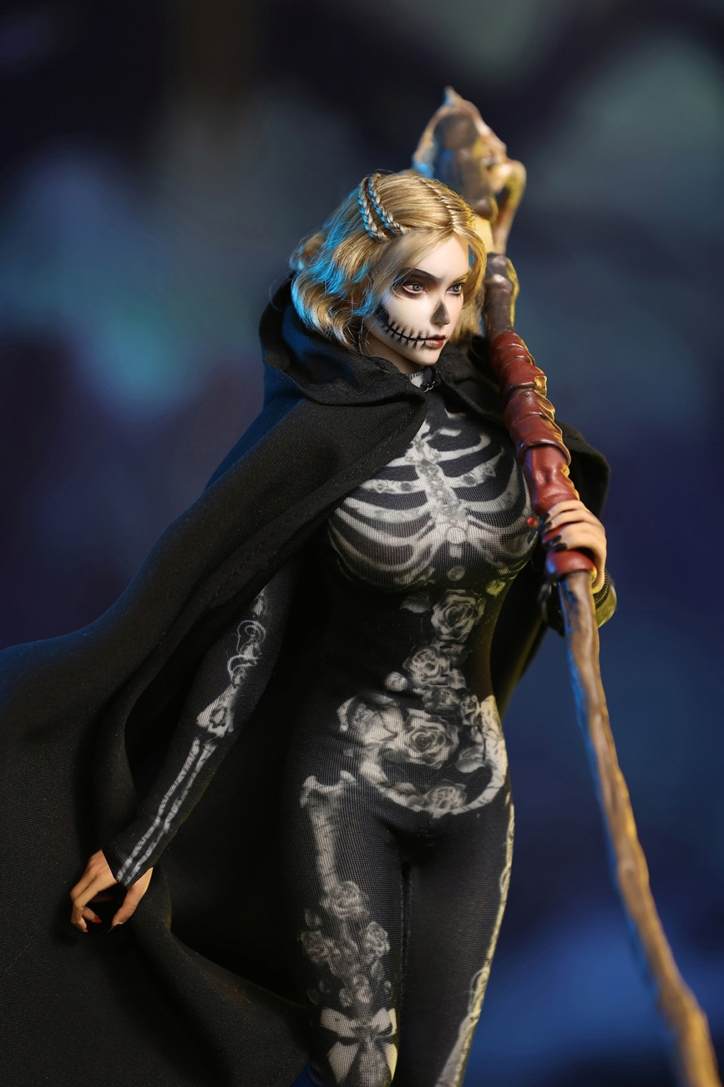 NEW PRODUCT: Fire Girl Toys: 1/6 Death Comes #FG084 female 18100410