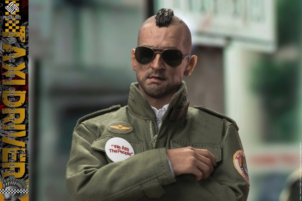 movie-based - NEW PRODUCT: Present Toys: 1/6 "Taxi Driver" Collection Doll#PT-sp32 18191910