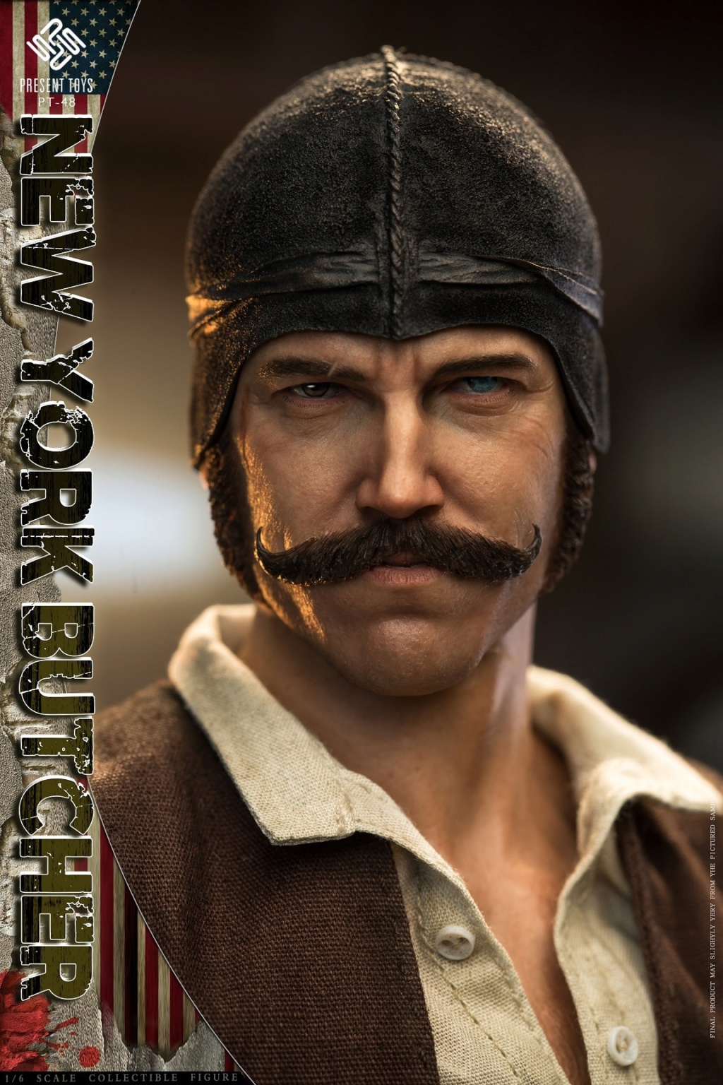 NewYorkButcher - NEW PRODUCT: Present Toys: 1/6 New York Butcher Collectible Action Figure PT-sp48 18420013