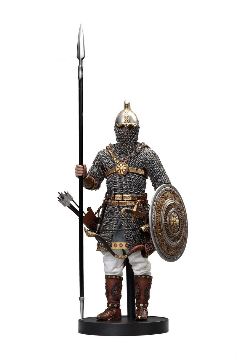 historical - NEW PRODUCT: HHMODEL x HAOYUTOYS: 1/6 Imperial Legion-Persian Cavalry Single/Deluxe/Set/Warhorse 18575911