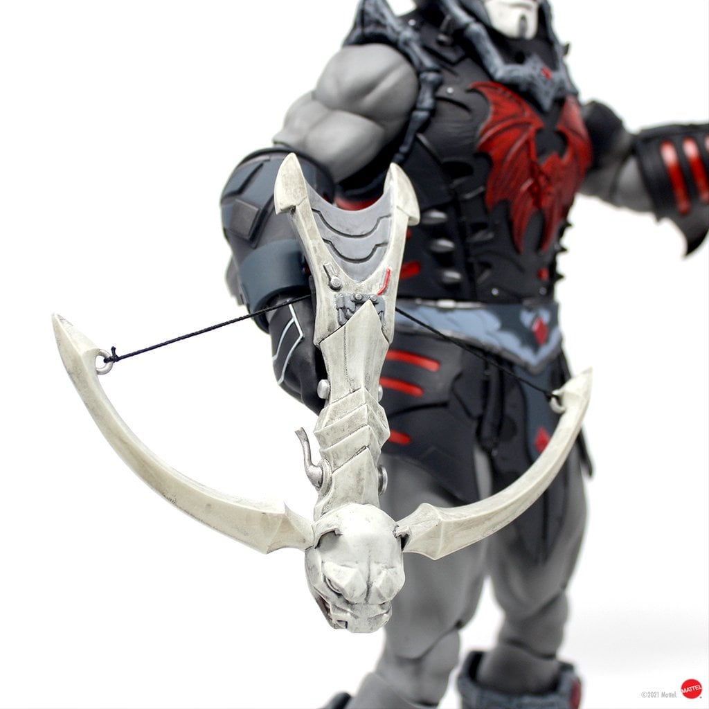 Hordak - NEW PRODUCT: Mondo: 1/6 scale Masters of the Universe: Hordak 18998010