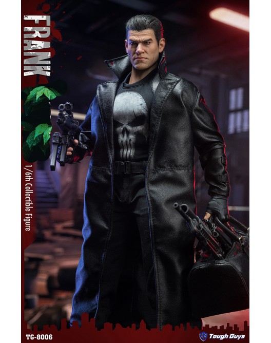 comicbook-based - NEW PRODUCT: Tough Guys: TG-8006 1/6 Scale Frank figure 19-52828