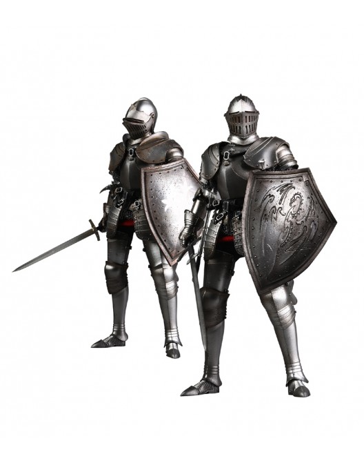 KnightsoftheRealm - NEW PRODUCT: CooModel: Knights of the Realm: Kingsguard (SE036), Famiglia Ducale (SE037) & Double Figure Set (SE038) 19004210