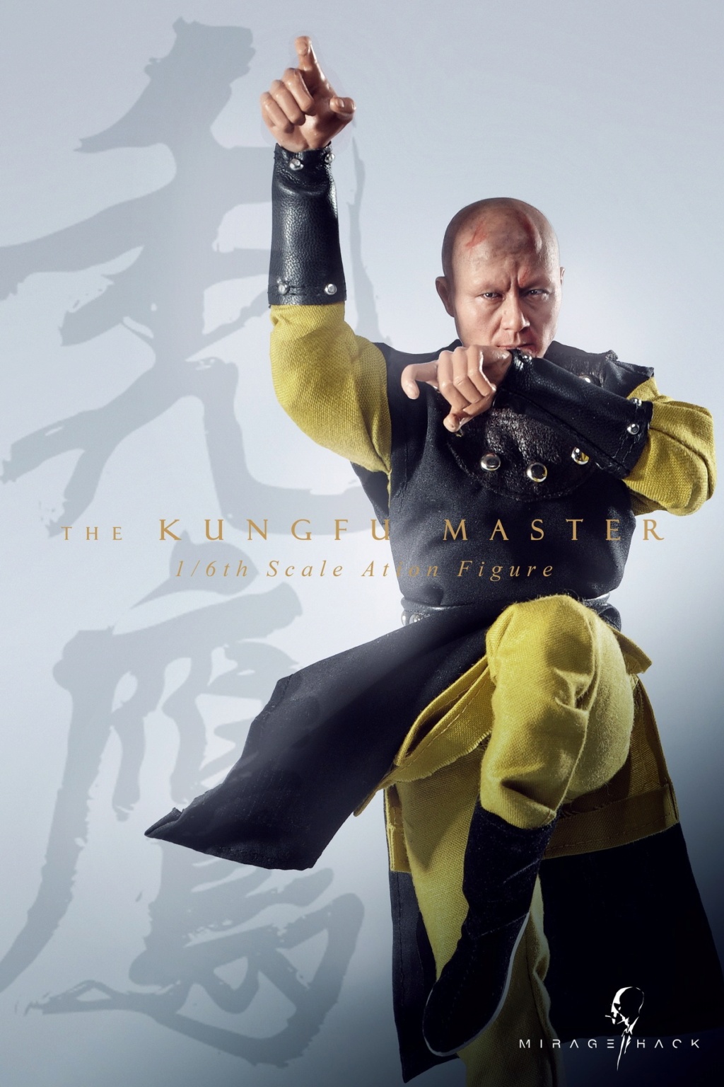 movie-based - NEW PRODUCT: Mirage Hack: 1/6 Kung Fu Master Condor & Yu Zhenhai 19071510