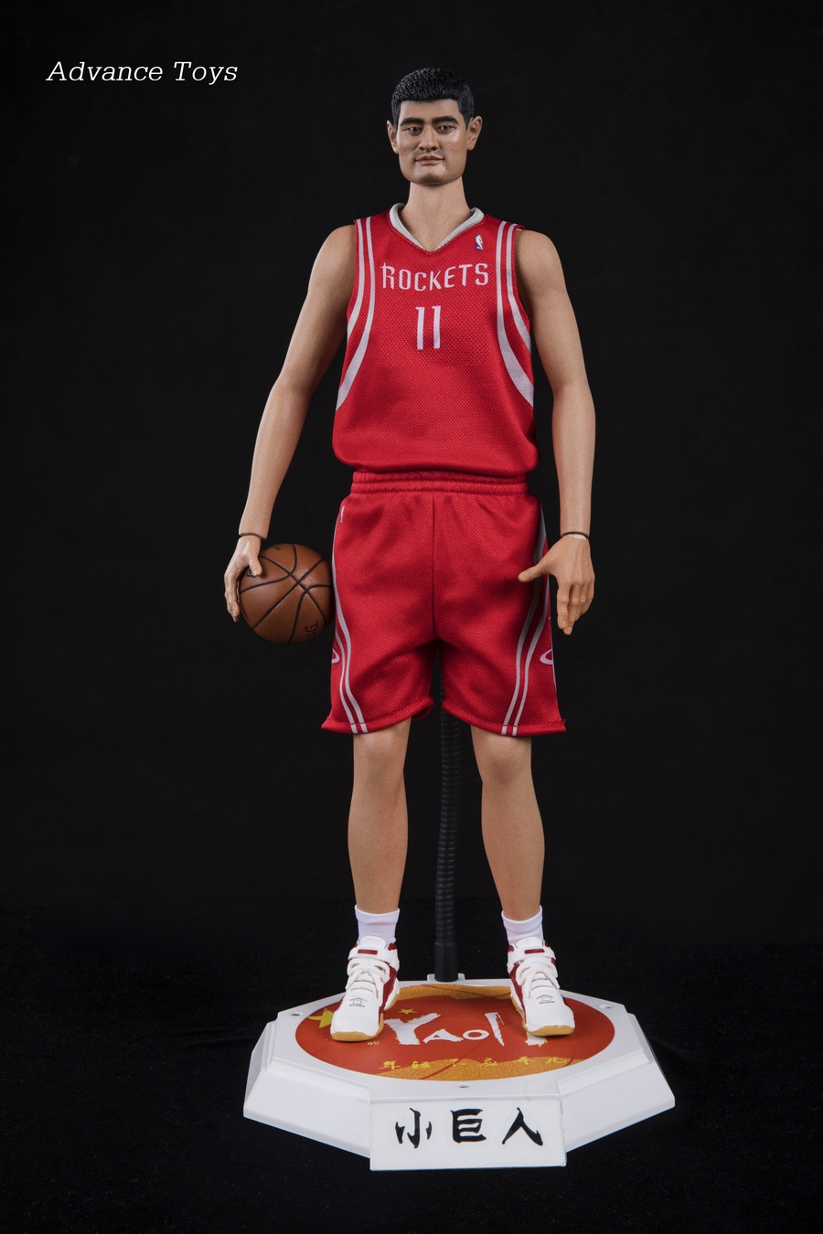 Athlete - NEW PRODUCT: Advance Toys: 1/6 Little Giant Motivated AD-0111 19135510