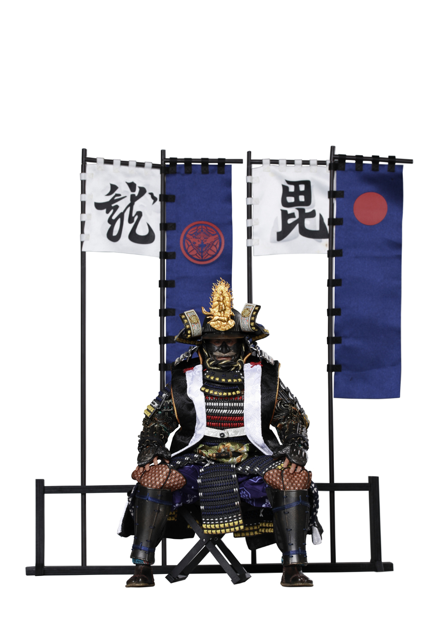 CooModel - NEW PRODUCT: COOMODEL: 1/6 Empire Series (Die Casting Alloy) - Echigo's Dragon Uesugi Kenshin Standard Edition & Collector's Edition 19163411