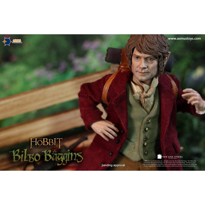 movie - NEW PRODUCT: Asmus Toys New: 1/6 "Hobbit: Unexpected Journey" - BILBO BAGGINS / Bilbo Baggins 19242310
