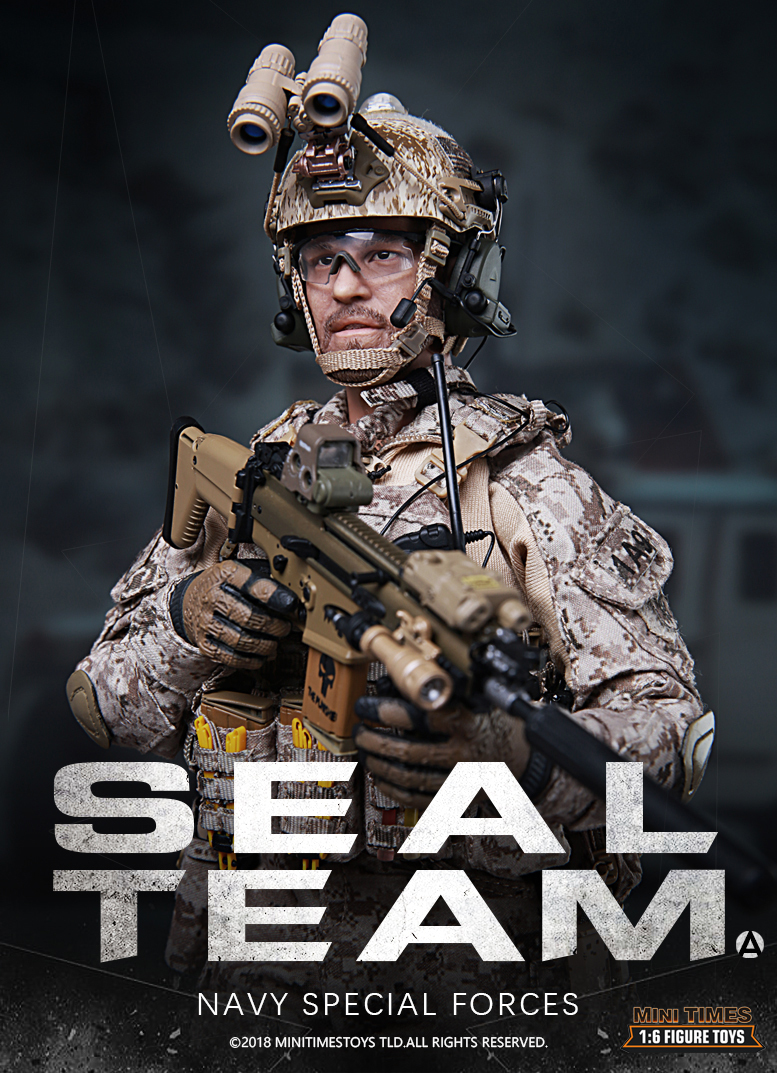 modernmilitary - NEW PRODUCT: MINI TIMES TOYS US NAVY SEAL TEAM SPECIAL FORCES 1/6 SCALE ACTION FIGURE MT-M012 193