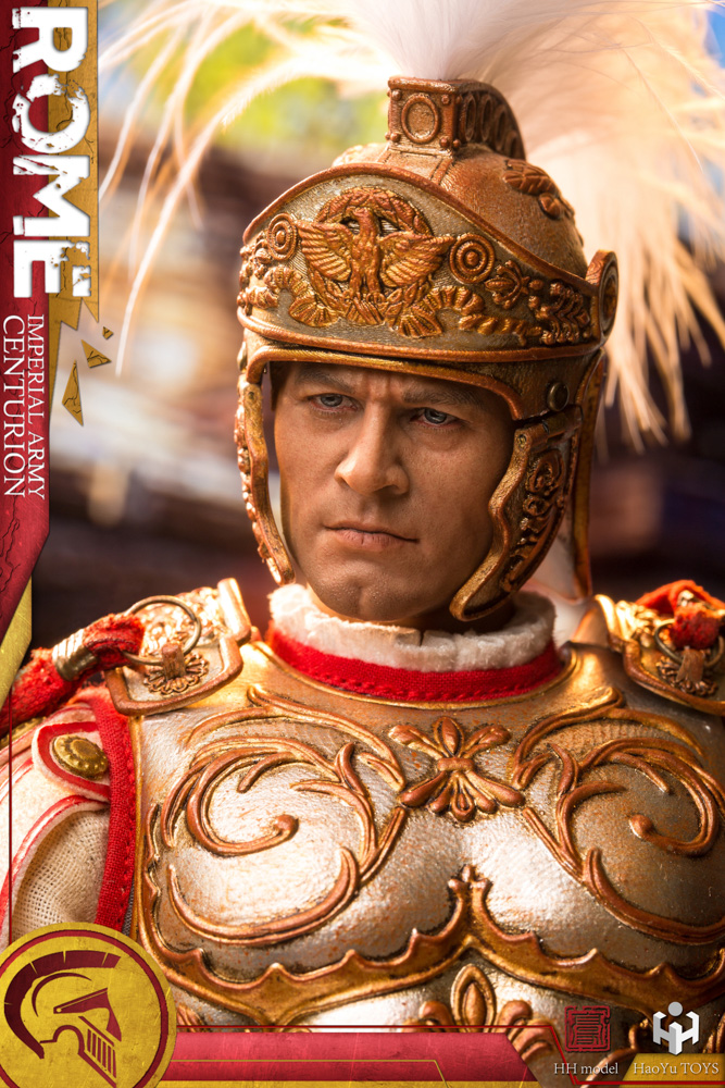 Male - NEW PRODUCT: HHmodel & HaoYuTOYS: 1/6 Empire Legion-Imperial Dato 'Single Player & Deluxe Edition 19421810