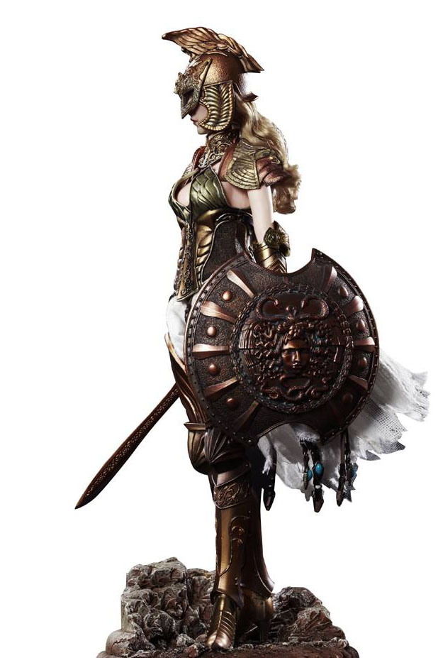 CooModel - NEW PRODUCT: COO MODEL X HOMER 1/6th scale PANTHEON Athena Goddess of War 12" Collectible Figure 1_111