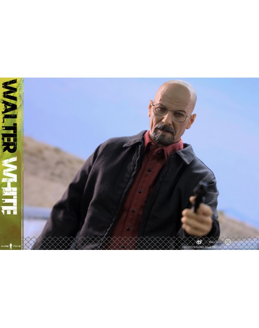 MarsToys - NEW PRODUCT: Mars Toys: MAT005 1/6 Scale Mr. White 2.0 Action Figure 1_12-511