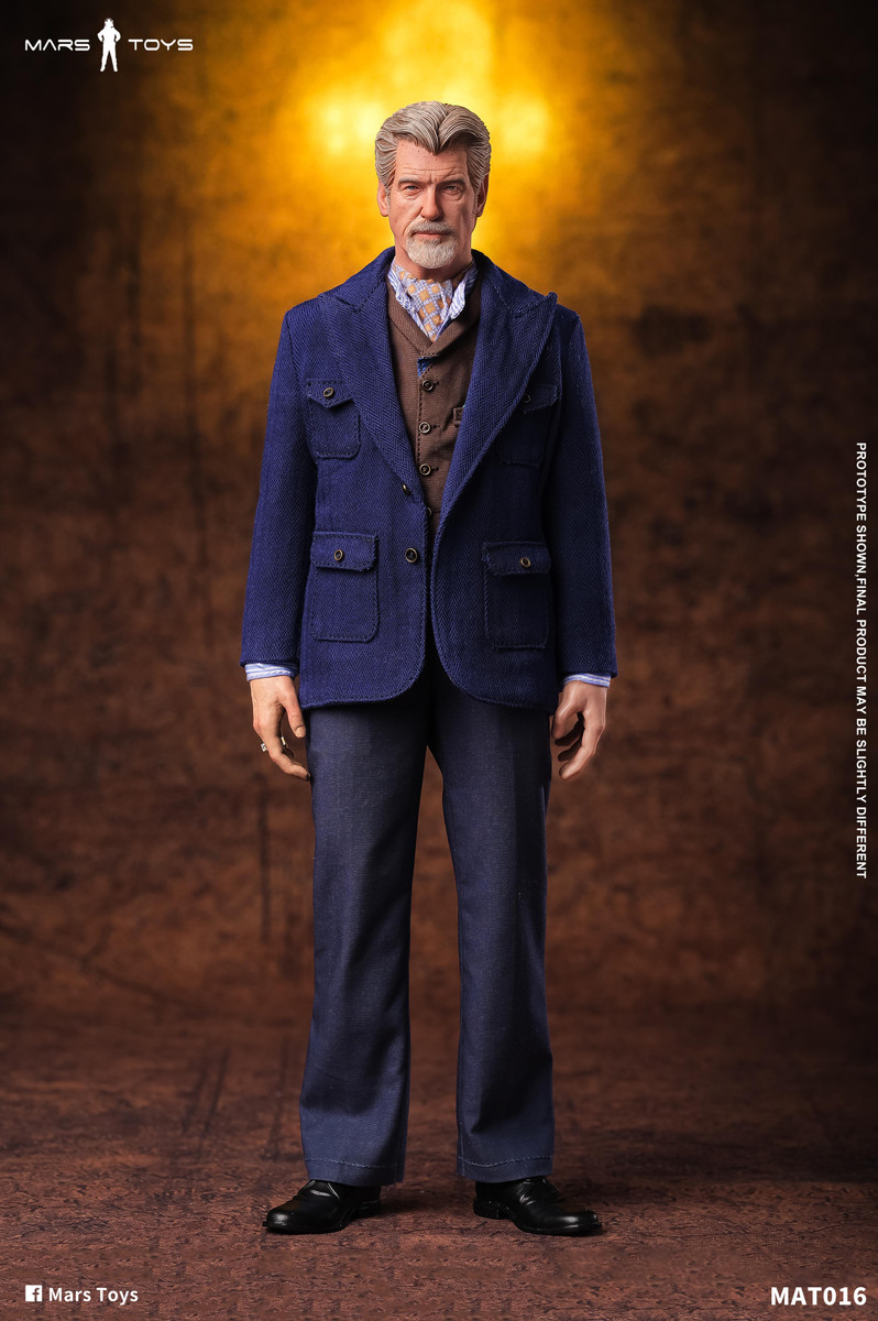 NEW PRODUCT: Mars Toys: Enchanter 1/6 Scale Figure (MAT016) 1_854210