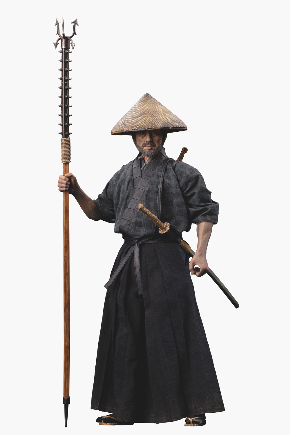 POPTOYS - NEW PRODUCT: PopToys: 1/6 Miyamoto Musashi Action Figure (#EX037) 1a100010