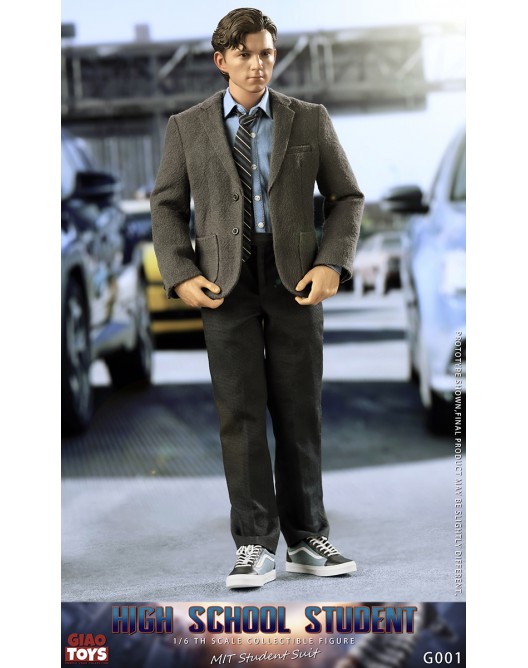 movie-based - NEW PRODUCT: GIAO TOYS: G001 1/6 Scale High School Student 2-528x74