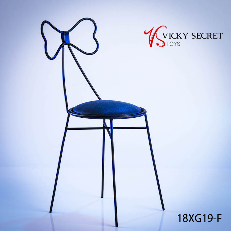 vstoys - NEW PRODUCT: VSToys New Products: 1/6 Scene Series - Trend Table & Chair 18XG19# - Metallic Silicone Cushion 2011