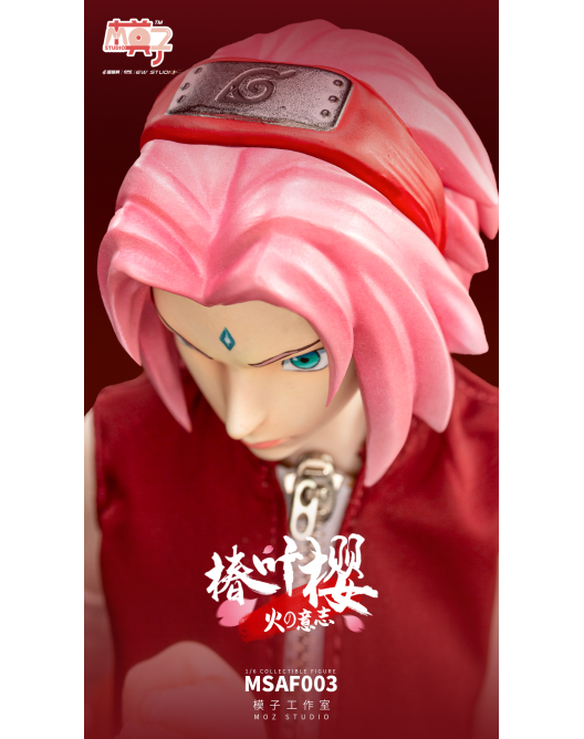 Anime - NEW PRODUCT: MOZ STUDIO MSAF003 1/6 Scale Will of Fire figure 2021_010