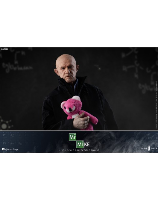 AMC - NEW PRODUCT: Mars Toys: MAT008 1/6 Scale Mr. Mike 20221410