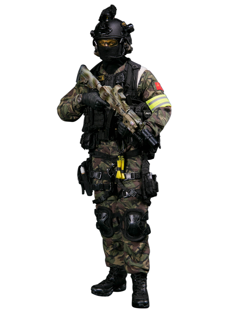 ModernMilitary - NEW PRODUCT: DAMTOYS: 1/6 Russian FSB Federal Security Service - Alpha Group St. Petersburg - Classic & Joint Edition 78071F 20274310