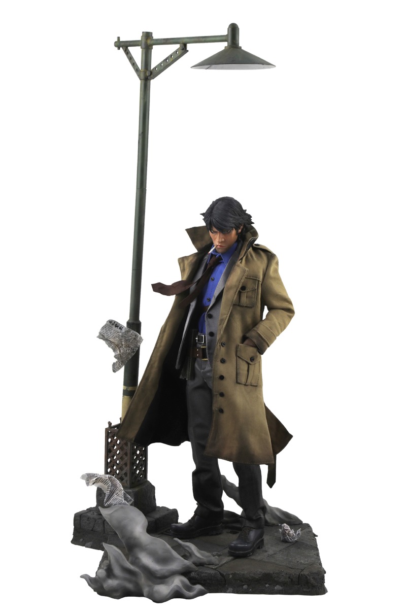 DetectiveW - NEW PRODUCT: COOMODEL X Even: 1/6 Vice City - Detective W [Standard Edition & Collector's Edition] - Four-headed configuration 20282912