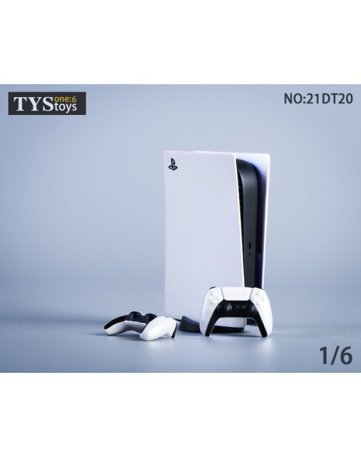 gameconsole - NEW PRODUCT: TYSTOYS 21DT20 1/6 Scale PS5 205e0d10
