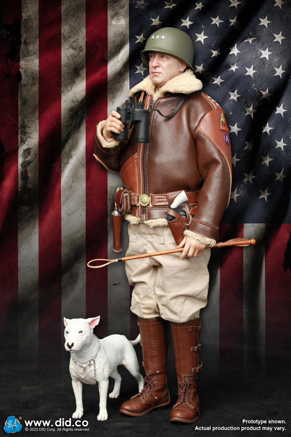 GeneralPatton - NEW PRODUCT: DiD: E60071 1/6 Scale Accessory Kit of General Patton 21288