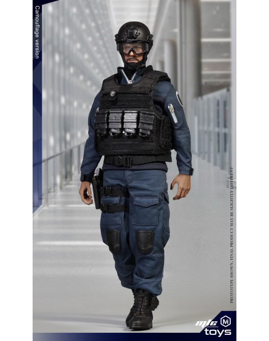male - NEW PRODUCT: Mictoys 002 1/6 Scale Special Forces Unit Figure 21534310