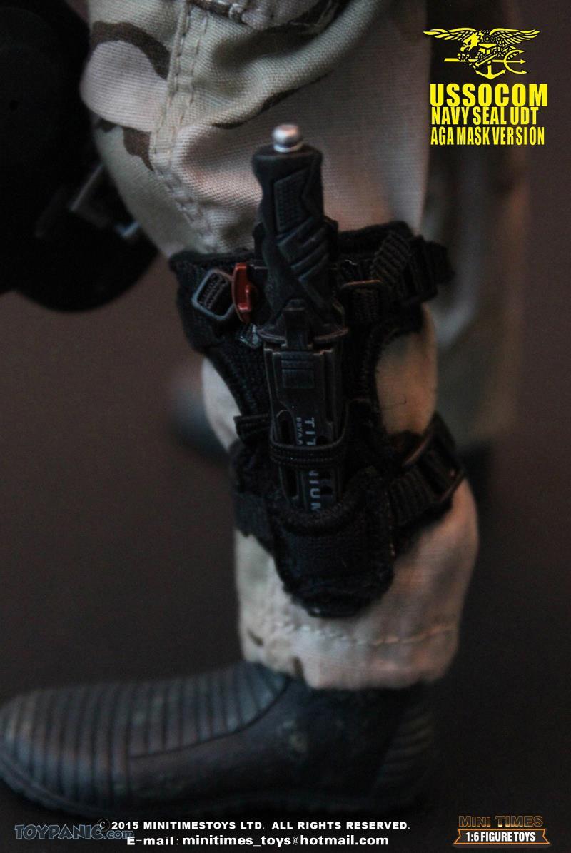 NavySeal - NEW PRODUCT: Mini Times Toys: 1/6 USSOCOM Navy Seal UDT (AGA Mask Version) 21620138