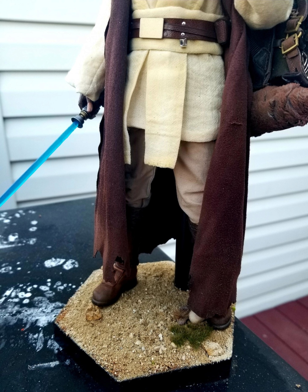 Sideshow - REVIEW: Sideshow Collectibles: Obi-Wan Kenobi Mythos 2178