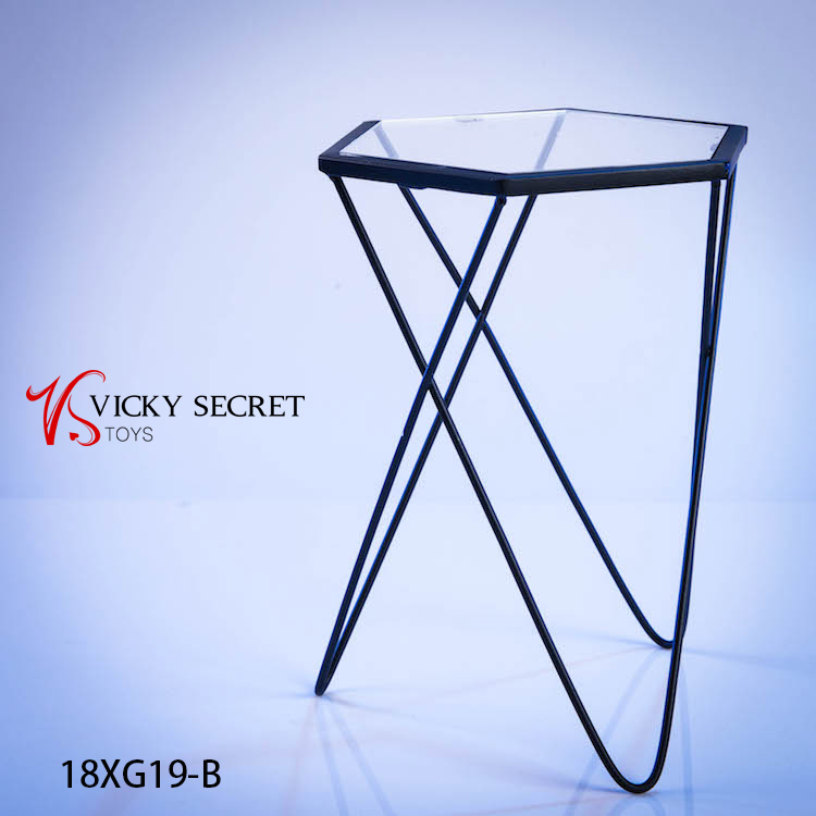 vstoys - NEW PRODUCT: VSToys New Products: 1/6 Scene Series - Trend Table & Chair 18XG19# - Metallic Silicone Cushion 2211