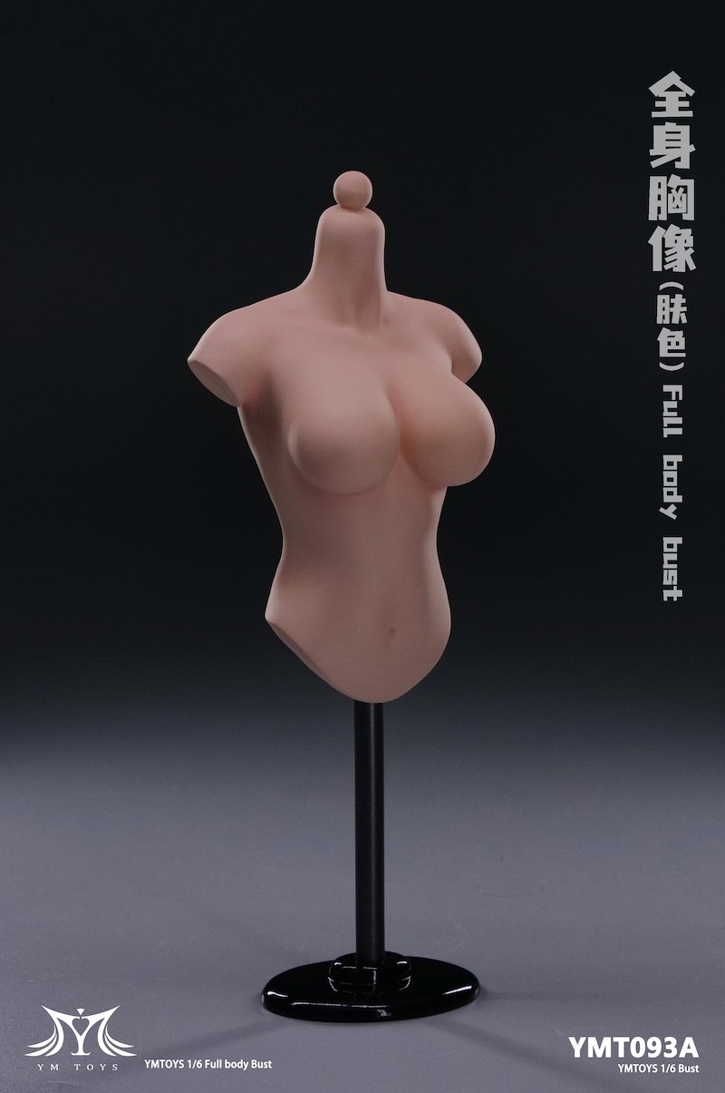 headsculpt - NEW PRODUCT: YMTOYS: 1/6 female head sculpt - Xiaoqian/Xiaoqiu/Yan#YMT088/YMT089/YMT091/ bust display stand YMT092  22155812