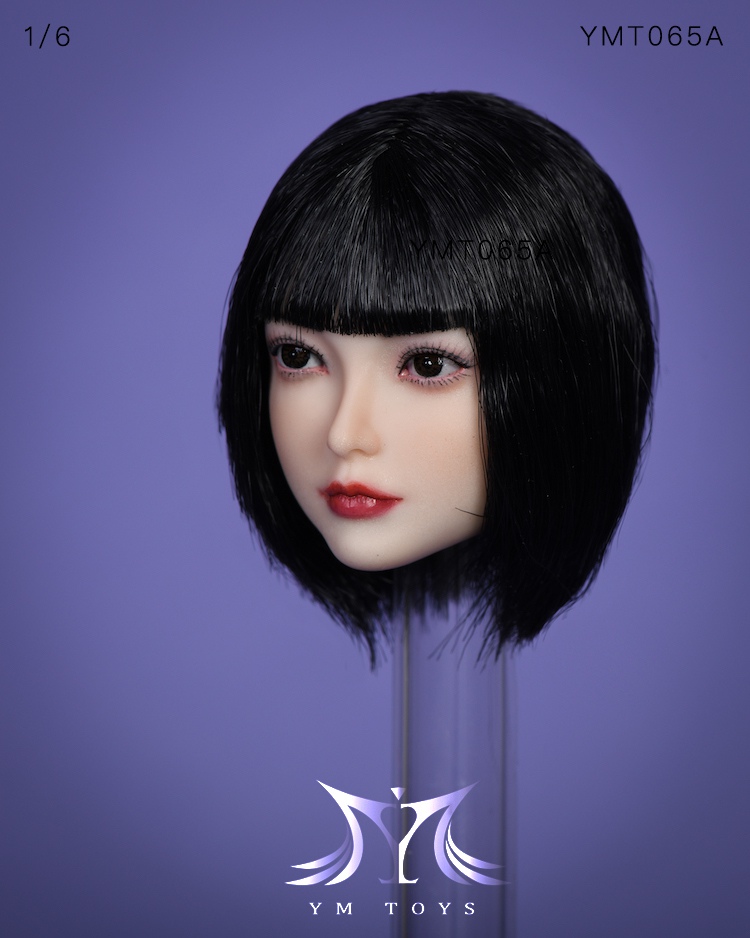 headsculpt - NEW PRODUCT: YMToys: 1/6 scale "Lori" female head sculpt 22444310