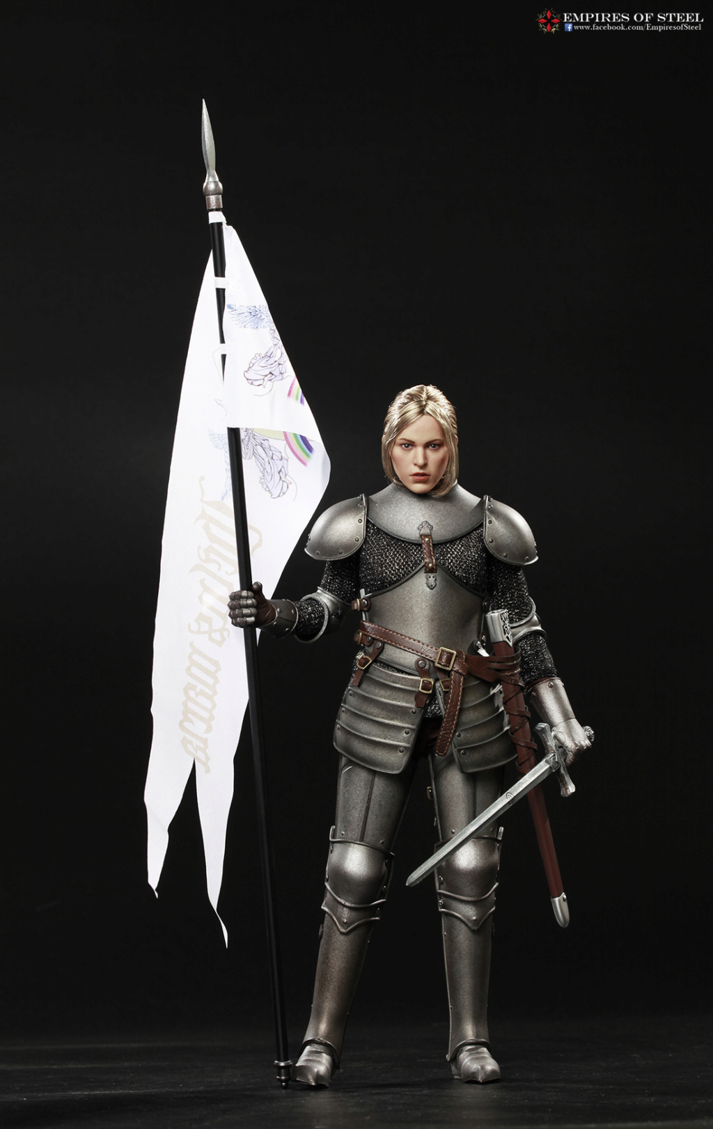 TEASER | POPTOYS | 1:6 Jeanne D'Arc - Page 3 22534510