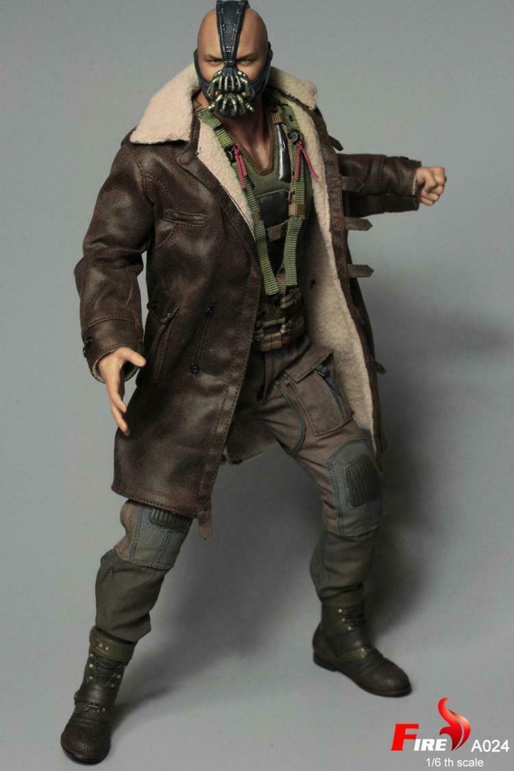 movie-inspired - NEW PRODUCT: 1/6 Scale Fire A024 Bane Action Figure 2259