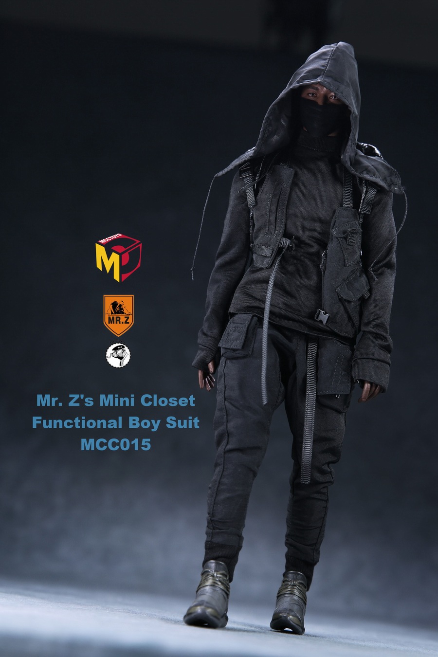 Clothes - NEW PRODUCT: MCCToys x Mr. Z New: 1/6 Mr. Zhu's Mini Closet Series - Functional Kid Set - MCC015,16,17# 23040411