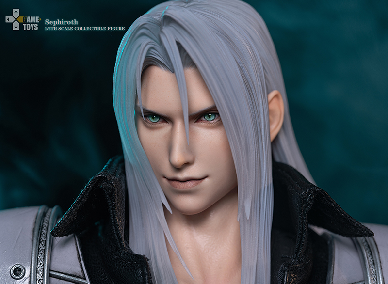 videogame-based - NEW PRODUCT: GameToys: Sephiroth 1/6 action figure (GT003) 23205010