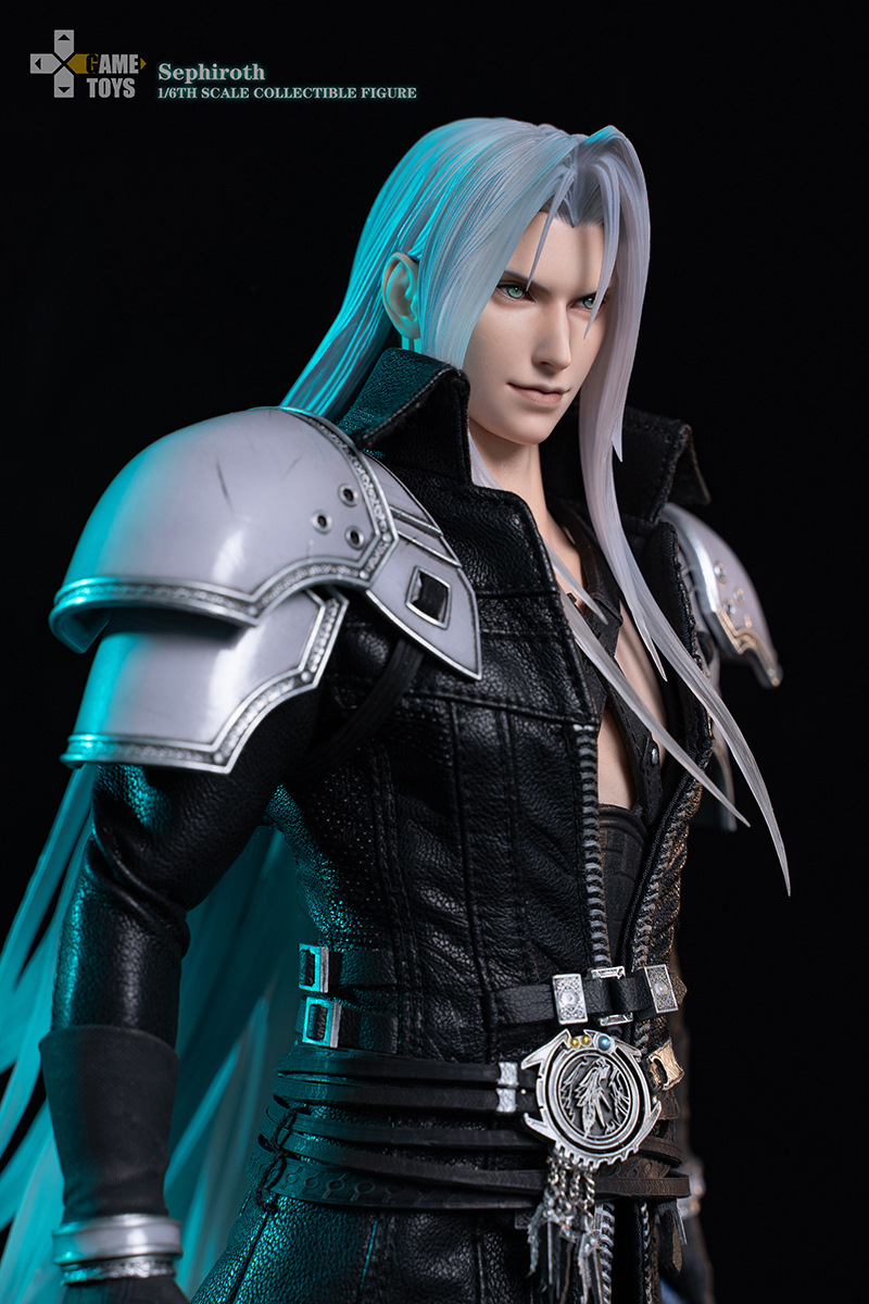 NEW PRODUCT: GameToys: Sephiroth 1/6 action figure (GT003) 23205410