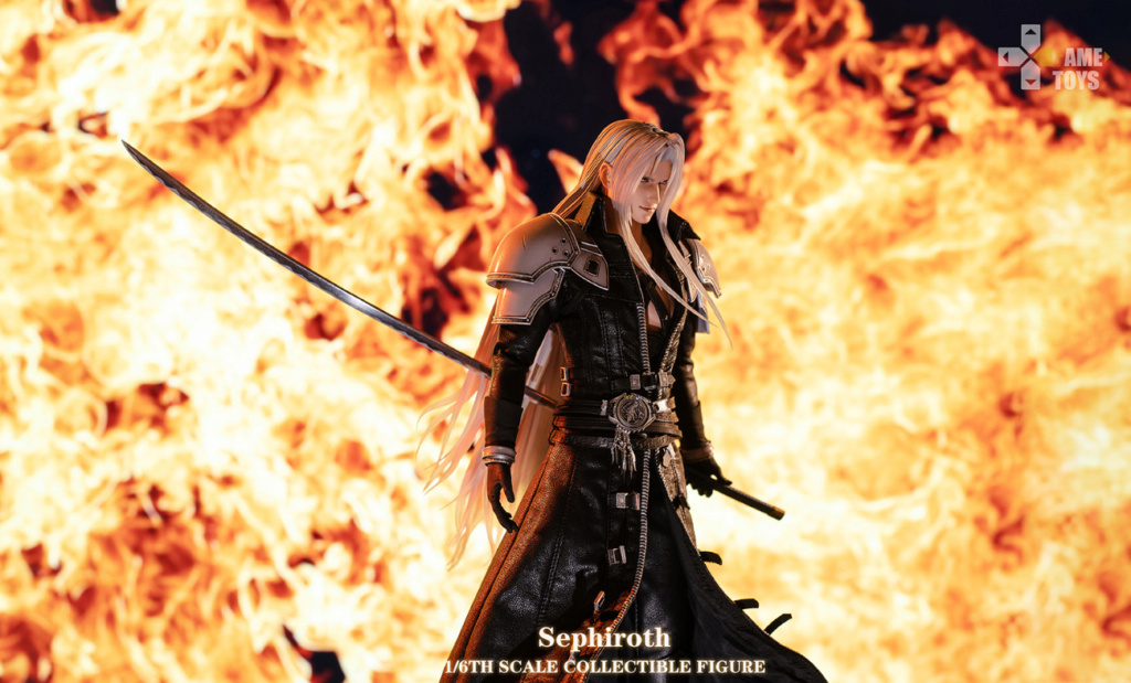 Gametoys - NEW PRODUCT: GameToys: Sephiroth 1/6 action figure (GT003) 23220810