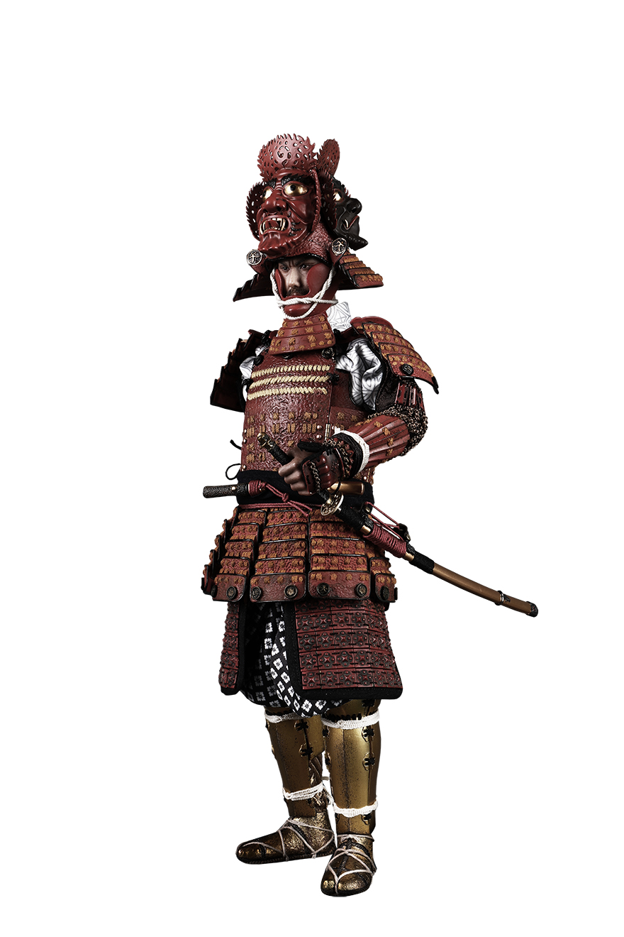 NEW PRODUCT: CooModel: 1/6 Empire Series-God of War-Uesugi Kenshin Standard Edition#SE088/珍藏版#SE089 23334010